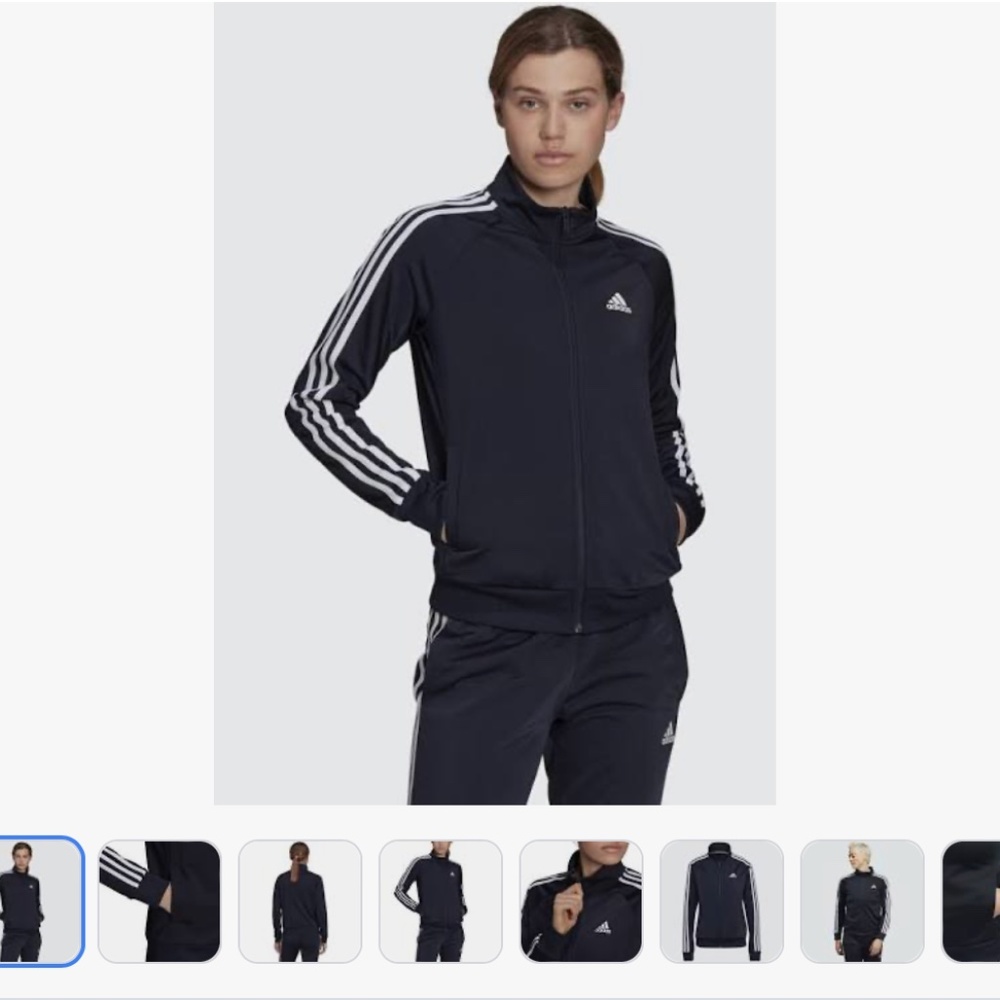 Adidas Track Jacket XS